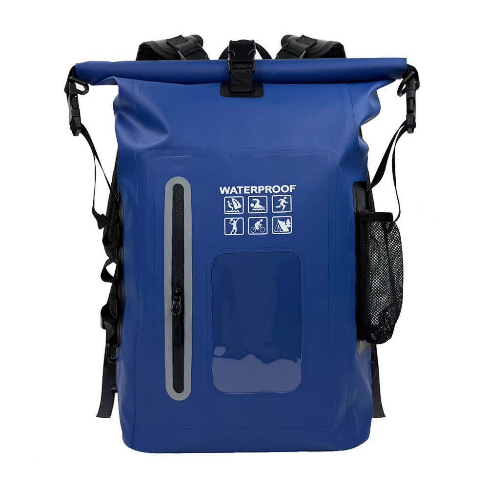 Azul oscuro - Modelo nuevo 2026 - 25L, disponible para entrega inmediata.