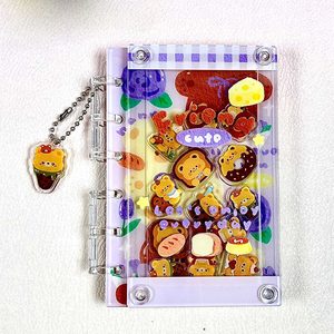 Dqd Chất Lượng Cao Thấp Moq Kinh Tế 2025 Anime Biểu Tượng Tùy Chỉnh Thiết Kế Với Mẫu Miễn Phí Mới Nhất Thiết Kế Lắc Máy Tính Xách Tay - Product Image 6