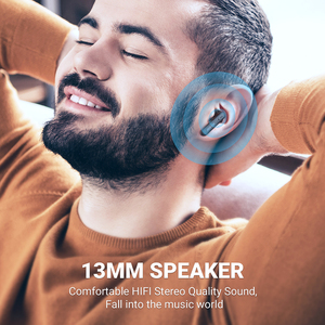 Wireless bluetooth <strong>Tws</strong> With Comfortable in Ear Bluetooth Ear Buds Pro Earphone case Non-noise Cancelling <strong>Tws</strong> Earphones - Product Image 4
