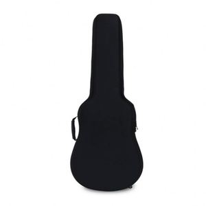 Estuche Rígido Profesional para Instrumentos Musicales, Estuche de Viaje Impermeable para Guitarra Acústica, Funda para Bajo - Product Image 2