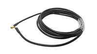 Kabel Antena RF SMA Male ke SMA Male untuk RG316 RG174 LMR100 RG58 LMR195 LMR200 RG223 3D-FB LMR240 5D-FB LMR300 RG8 RG213