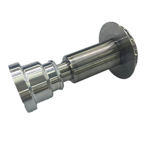 Custom Precision Aluminum Material CNC Machining Milling Turning Parts OEM High Precision CNC Manufacturing Machining Service - Product Image 4
