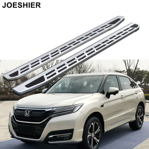 JOESHIER - Estribos Laterales de Lujo y Todoterreno 4x4 para UR-V 2017+, Pedal de Protección de Aleación de Aluminio, Fabricados en China - Product Image 2