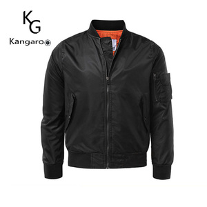 Factory Price Custom MA1 Man Vintage Flight <strong>Jacket</strong> - Product Image 4
