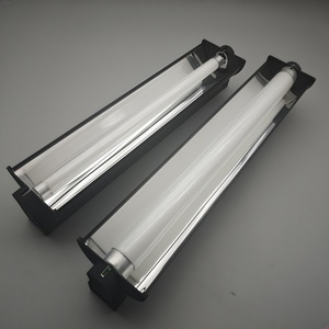 T5 Uvb Ống Ánh Sáng Lịch Thi Đấu 8W/24W/39W Chiếu Sáng Huỳnh Quang Cho Loài Bò Sát Pet Uvb Đèn Chủ Với Nhôm <span class=keywords><strong>Kit</strong></span> - Product Image 5