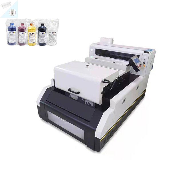 60cm Dtf Printer A2 All in One Dtf  Multi Function Laser Printer All in One  I3200 I1600 PRINTER
