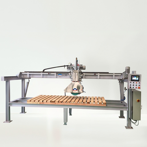 Machine CNC automatique de profilage et de coupe de bord de pierre pour l'équipement de façonnage et de coupe de pierre de granit de marbre de pierre - Product Image 2