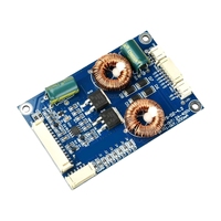 Carte de commande universelle haute tension pour rétroéclairage de téléviseurs LED LCD 32-100 pouces, carte à courant constant DC 12-200V, carte de surtension