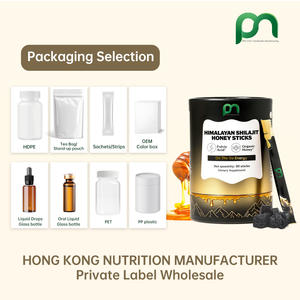 Palitos de Jarabe de Miel de Shilajit Puro Original, Paquetes de Jarabe de Shilajit del Himalaya, Antioxidante, Refuerzo del Sistema Inmunitario, Promueve la Salud General del Cuerpo - Product Image 2