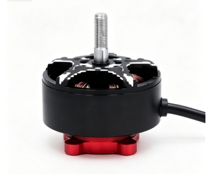 Moteur sans balais NS4315 500KV édition noire et rouge pour drones multirotors - Product Image 3
