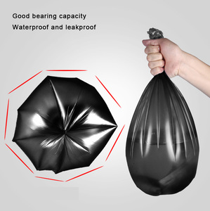 Sacs <span class=keywords><strong>Poubelle</strong></span> Résistants Professionnels d'Usine Sacs à Déchets Sacs <span class=keywords><strong>Poubelle</strong></span> Noirs Plastique Recommandés par les Marques du Fortune 500 Mondial - Product Image 6