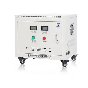 Dry Type Three Phase 110v 220v To 240v 380v 440v 45 Kva Step Up Down Power Transformer 10kva 10kw 20kw 3 Phase Transformer 4