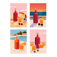 Kits de peinture par numéros DIY personnalisables, ensemble de peinture à l'huile non personnalisé pour adultes, enfants et débutants, livraison directe