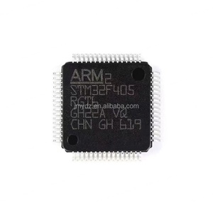 Microcontrôleur STM32F405RGT6 LQFP-64 ARM Cortex-M4 32 bits MCU - Product Image 1
