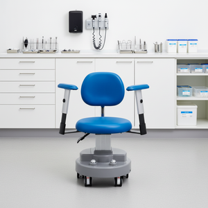 Silla Eléctrica HOCHEY para Oftalmología y Cirugía Ocular, Equipo Médico ORL para Oftalmólogos - Product Image 4