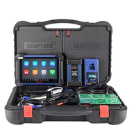 Autel IM608 Pro II : Machine de programmation de clés auto, outil de diagnostic automobile, codage IMMO ECU – Mise à jour gratuite pendant 2 ans (comparable aux IM508S et IM608 Pro)