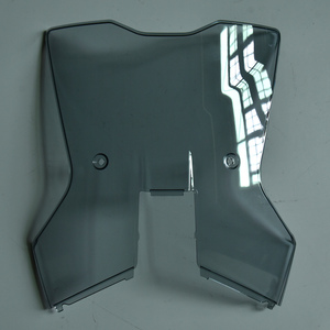 Accessoires de moto XXUN Pare-brise déflecteur de vent pour <span class=keywords><strong>KTM</strong></span> <span class=keywords><strong>790</strong></span> Adventure ADV 2019 2020 2021 <span class=keywords><strong>2022</strong></span> - Product Image 2