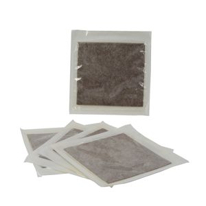 JCMED perak hidrofilik berpakaian serat alginat dengan Ag keuntungan saus perak kalsium alginate luka berpakaian - Product Image 6