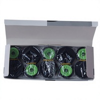 Ruban compatible LM-IR300B pour marqueur de ligne MAX LM370 LM380 LM390, ruban d'impression résistant à la décoloration
