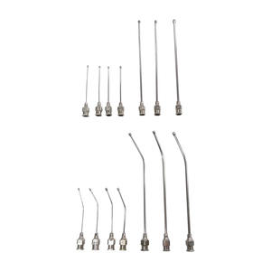 เข็มให้อาหารสัตว์แบบใช้ซ้ำได้สำหรับสัตวแพทย์นกนกสำหรับสัตว์เลี้ยง - Product Image 4