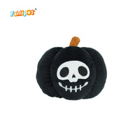 Famipet Fabricant Grossiste Nouveau Jouet pour Chien en Peluche Sonore et Froissé, Doux, Motif Citrouille Thème Halloween