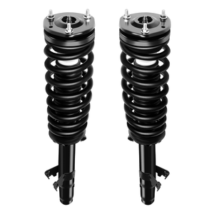 Koil pegas pegas perakitan Struts lengkap depan untuk 2003-2008 untuk <span class=keywords><strong>Mazda</strong></span> 6 Set suspensi 2 Model 172195 - Product Image 1
