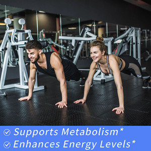 High Quality Slimming Capsules with Chromium Concentration During Daily Activities and Helps Maintain Focus Healthy Body Capsule - Product Image 5