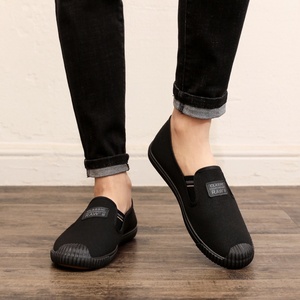 Chaussures Oxford pour hommes, modèle 2026, décontractées, respirantes, en coton, à enfiler, légères et confortables, prix de gros, support du marché, fret maritime - Product Image 5
