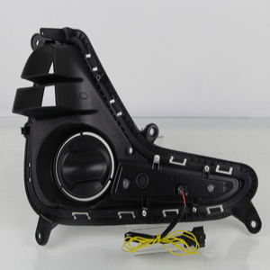 Faro LED de luz diurna lámpara de niebla DRL ASAMBLEA A para <span class=keywords><strong>Hyundai</strong></span> <span class=keywords><strong>Grand</strong></span> <span class=keywords><strong>I10</strong></span> 2017 de 2018 a 2019 - Product Image 2