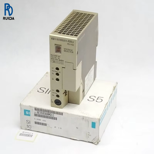 Module d'alimentation 6ES59308MD11 6ES5 9308 MD11, module de contrôle d'automatisation industrielle, PLC - Product Image 1