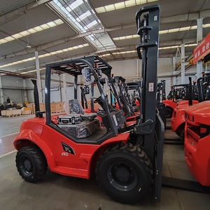 <span class=keywords><strong>Chariot</strong></span> élévateur diesel HELI CPCD35 d'origine usine, capacité 3500 kg, avec déplaceur latéral et positionneur de fourches - Product Image 5