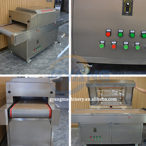 Uv chiếu xạ Máy khử trùng đóng hộp thực phẩm Trái Cây Ớt cá UV đèn khử trùng tiệt trùng máy để bán - Product Image 4