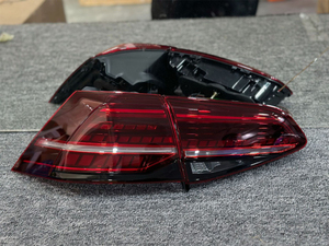 Luces Traseras <span class=keywords><strong>LED</strong></span> para Golf 7, 2013-2020, Golf 7.5, <span class=keywords><strong>Luz</strong></span> Trasera, <span class=keywords><strong>Luz</strong></span> de Freno, Señal Dinámica de Animación, Accesorio para Auto - Product Image 5