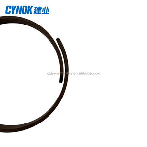 Joint d'étanchéité pour huile, cylindre hydraulique <span class=keywords><strong>RYT</strong></span>, 75*80*9.7MM, ruban de guidage - Product Image 3