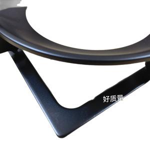 Support de cuisinière à gaz, diamètre 17cm, antidérapant, en acier épais, accessoire de cuisinière de cuisine - Product Image 5