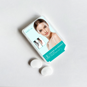 YuMeBeauty Nuevo <span class=keywords><strong>Corrector</strong></span> <span class=keywords><strong>de</strong></span> Orejas Adhesivo <span class=keywords><strong>de</strong></span> Silicona para Adultos, Moderno, Indoloro y Duradero - Product Image 1