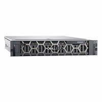 델 오리지널 완전히 새로운 PowerEdge R840 랙 네트워크 서버 계산 4 CPU 데이터 센터 RACK 서버