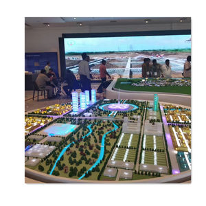 Général Central Parkway <span class=keywords><strong>L</strong></span>'école maquette/Travaux Publics Modèle <span class=keywords><strong>de</strong></span> bâtiment/maquettiste à <span class=keywords><strong>l</strong></span>'échelle architecturale - Product Image 5