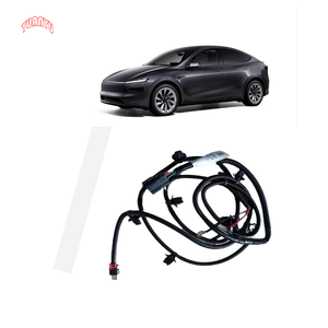 Nuovo Cablaggio Paraurti Posteriore Tesla Model <span class=keywords><strong>Y</strong></span> Juniper 2025 1933900 & 1933899-00-<span class=keywords><strong>C</strong></span> Ricambio Automobilistico - Product Image 2