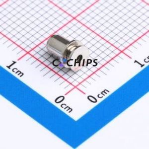 YZ231945060P-03 Pogo Pin Connector Connector ( Type: Pogo Pin )( Total PIN Count: 1P )( Overall Length / Height: 6mm ) - Product Image 1