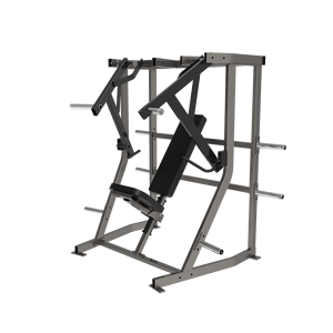 Presse à jambes verticale professionnelle, équipement de musculation à charge de plaques avec cadre robuste de 150 kg pour l'entraînement du bas du corps - Product Image 3
