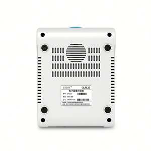 Impresora Térmica de Recibos de 3 Pulgadas, Sistema POS, Impresora Térmica USB de 80 mm, Impresora de Etiquetas de Códigos de Barras Térmica Directa de 180 mm/s - Product Image 5