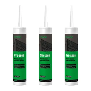 Waterproof Sealant Silicone for Glass and Other Type of Curtain Wall Structure