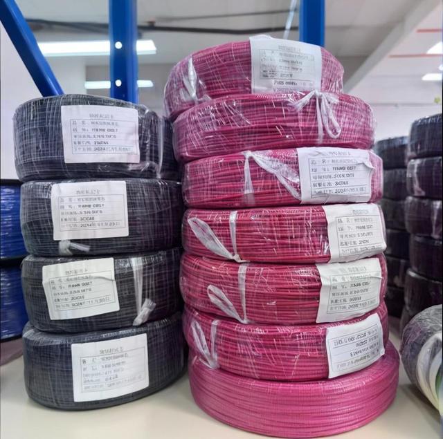 Factory Wholesale Price 6 8 10 12 14 16 18 20 22 24 AWG Gauge Soft Silicone Rubber Insulated Coated Electrical Copper Wire Cable