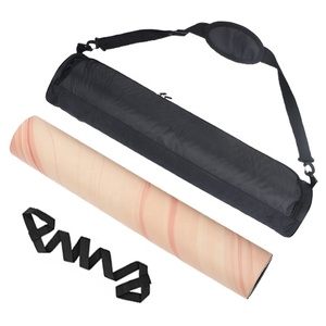 <span class=keywords><strong>Tapis</strong></span> <span class=keywords><strong>de</strong></span> yoga SANFAN <span class=keywords><strong>de</strong></span> qualité supérieure, imprimé sur mesure, écologique, antidérapant, en caoutchouc naturel PU, pour Pilates et salle <span class=keywords><strong>de</strong></span> sport - Product Image 4