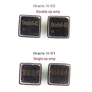 Oracle Ii 01 02 Opa2604 Ne5532 Muses02 สำหรับอัพเกรดแอมป์ออปแอมป์แบบเดี่ยวและแบบคู่ ไฮบริดออดิโอแอมป์ออปแอมป์ - Product Image 3