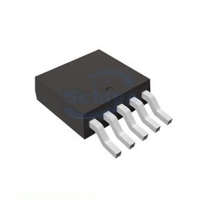 TO 252 6, DPAK (5 broches + languette) R1501J040B-T1-FE Gestion de l'alimentation (PMIC) Circuit intégré d'origine, service complet, régulateur linéaire 4V 1A TO252 5 P2 - Product Image 1