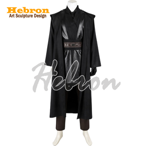 Trajes de cosplay personalizables de personajes de la película Star Wars para Halloween, eventos y actuaciones, con artículos en stock. - Product Image 4