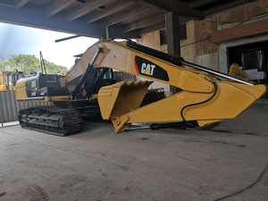 รถขุดมือสอง CAT 329D ราคาถูก คุณภาพเยี่ยม รถขุดมือสอง CAT ขาย - Product Image 5