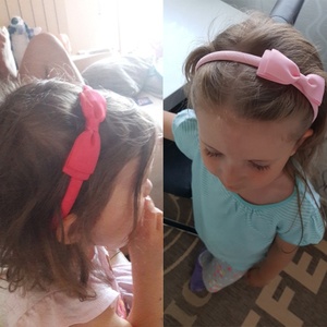 Ziming Multiple Colors Cute <strong>Baby</strong> Bow Hair Band <strong>Big</strong> Side Bow Girl's Hairband Ribbon Wrapped New Born <strong>Headband</strong> - Product Image 5